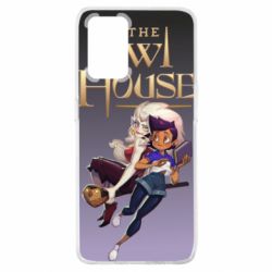 Чохол для Oppo A74 4G The Owl House - PrintSalon