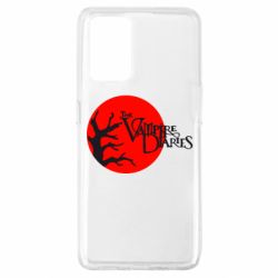 Чехол для Oppo A74 4G The Vampire Diaries - PrintSalon