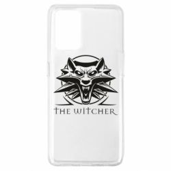 Чехол для Oppo A74 4G The witcher wolf - PrintSalon