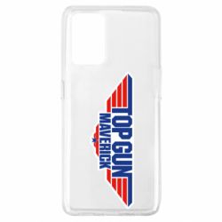 Чохол для Oppo A74 4G Top Gun. Maverik