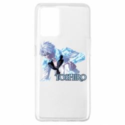 Чехол для Oppo A74 4G Тоширо Хицугая взрослый банкай - PrintSalon