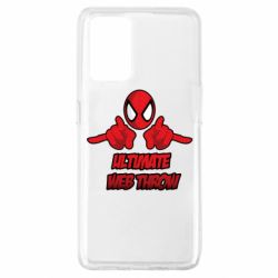 Чохол для Oppo A74 4G Ultimate Web Throw