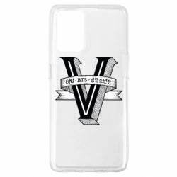 Чохол для Oppo A74 4G V - PrintSalon