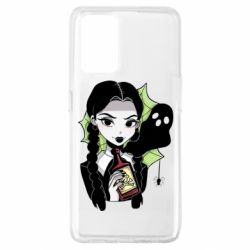 Чохол для Oppo A74 4G Венздей з отрутою - PrintSalon