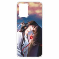 Чохол для Oppo A74 4G Вей Усянь та Лань Січень - PrintSalon