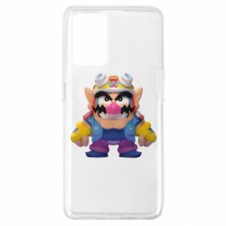 Чехол для Oppo A74 4G Wario - PrintSalon