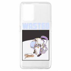 Чехол для Oppo A74 4G Wasted Ayato - PrintSalon