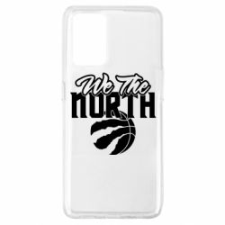 Чехол для Oppo A74 4G We the north and the ball - PrintSalon