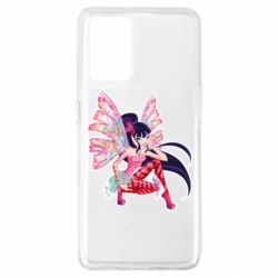 Чехол для Oppo A74 4G Winx Musa Sirenix - PrintSalon