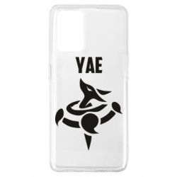 Чехол для Oppo A74 4G Yae symbol - PrintSalon