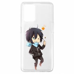 Чехол для Oppo A74 4G Ято - PrintSalon