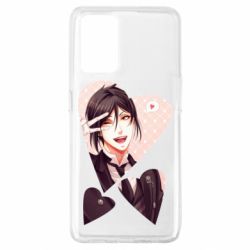 Чехол для Oppo A74 4G Your crush Sebastian - PrintSalon