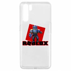 Чехол для Oppo A91/Reno3 Alar Knight of Splintered Skies - PrintSalon