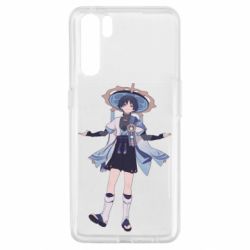 Чохол для Oppo A91 / Reno3Anemo wanderer