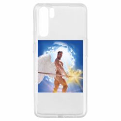 Чехол для Oppo A91/Reno3 Angel Billy - PrintSalon