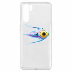 Чехол для Oppo A91/Reno3 Arctic Peeper - PrintSalon