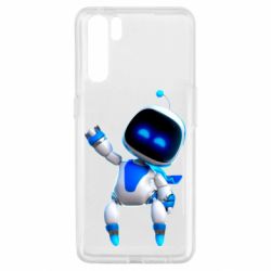 Чехол для Oppo A91/Reno3 Astrobot - PrintSalon