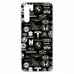 Чохол для Oppo A91 / Reno3Auto Fan - PrintSalon