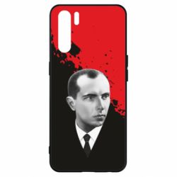 Чохол для Oppo A91 / Reno3Бандера. Степан Бандера - PrintSalon