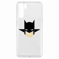 Чохол для Oppo A91 / Reno3Batman "Minimalism" - PrintSalon