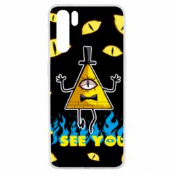 Чохол для Oppo A91 / Reno3Bill Cipher - PrintSalon