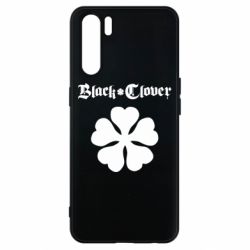 Чохол для Oppo A91 / Reno3Black Clover Anime - PrintSalon