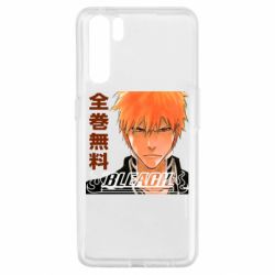 Чехол для Oppo A91/Reno3 Bleach Ichigo Art
