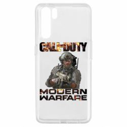 Чохол для Oppo A91 / Reno3Call of Duty: Modern Warfare - PrintSalon