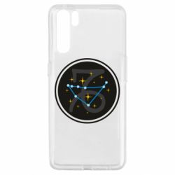 Чехол для Oppo A91/Reno3 Capricorn constellation - PrintSalon