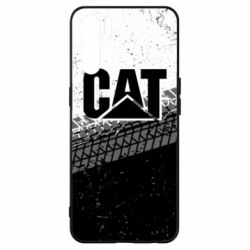 Чехол для Oppo A91/Reno3 CAT and tires - PrintSalon