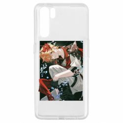 Чехол для Oppo A91/Reno3 Чайльд - PrintSalon