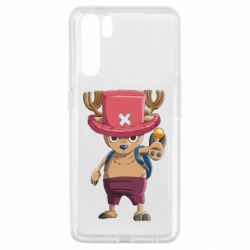 Чохол для Oppo A91 / Reno3Chopper Tony Tony from One Piece - PrintSalon