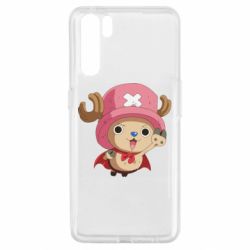 Чехол для Oppo A91/Reno3 Chopper Tony Tony - PrintSalon