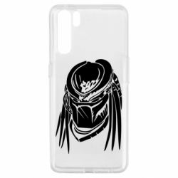 Чехол для Oppo A91/Reno3 Чужой хищник - PrintSalon