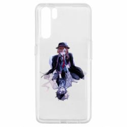 Чехол для Oppo A91/Reno3 Дазай и Чуя - PrintSalon