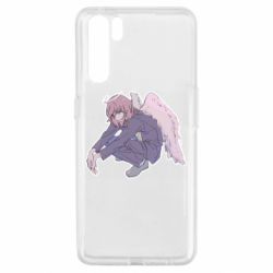 Чехол для Oppo A91/Reno3 Демон Ангела - PrintSalon