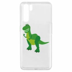 Чехол для Oppo A91/Reno3 Dino toy story - PrintSalon