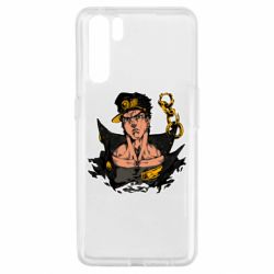 Чехол для Oppo A91/Reno3 Джотаро - PrintSalon