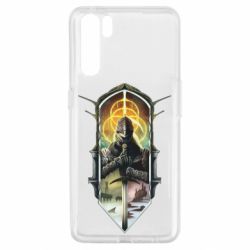 Чохол для Oppo A91 / Reno3Elden Ring Frame - PrintSalon