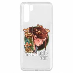 Чехол для Oppo A91/Reno3 Ellie The Last Of Us - PrintSalon
