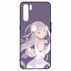 Чехол для Oppo A91/Reno3 Эмилия