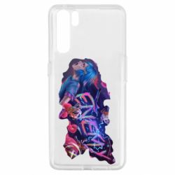 Чохол для Oppo A91 / Reno3Enemy - PrintSalon