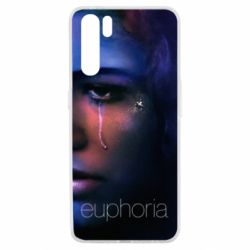 Чохол для Oppo A91 / Reno3Euphoria Zendaya - PrintSalon