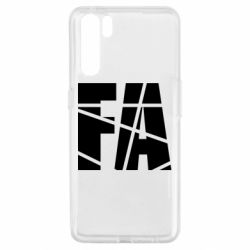 Чехол для Oppo A91/Reno3 Family fa - PrintSalon