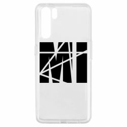 Чехол для Oppo A91/Reno3 Family mi - PrintSalon