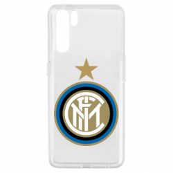 Чехол для Oppo A91/Reno3 FC Inter Logo - PrintSalon