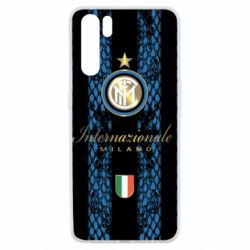 Чехол для Oppo A91/Reno3 FC Internazionale Milano - PrintSalon