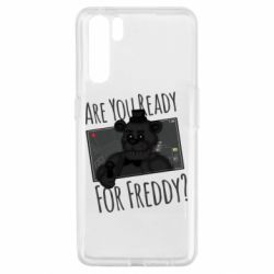 Чохол для Oppo A91 / Reno3Five Nights at Freddy's 1 - PrintSalon