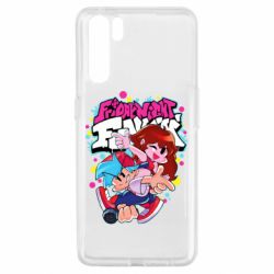 Чохол для Oppo A91 / Reno3FNF Heroes - PrintSalon