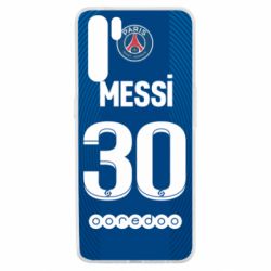 Чехол для Oppo A91/Reno3 Форма Месси ПСЖ - PrintSalon
